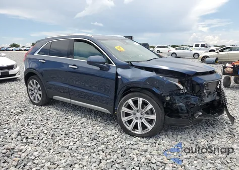 2020 Cadillac Xt4 Premium Luxury from USA, damaged, VIN 1GYFZCR40LF085229